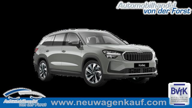 Skoda Kodiaq - Selection 2.0 TDI 7-Gang-DSG 4x4 Kodiaq