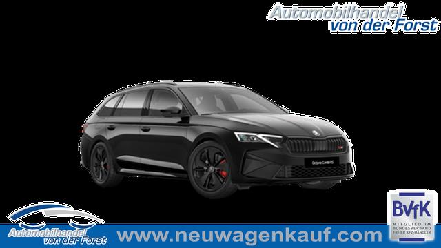 Skoda Octavia Combi - RS 2.0 TSI 7-Gang-DSG Octavia Combi