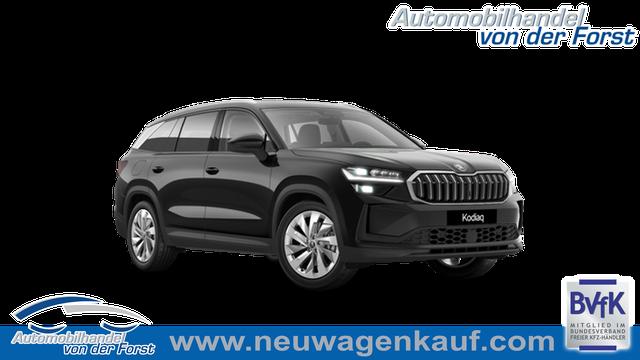 Skoda Kodiaq - Selection 2.0 TDI 7-Gang-DSG 4x4 Kodiaq