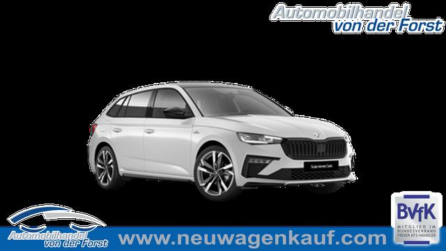 Skoda Scala - Monte Carlo 1.5 TSI 7-Gang-DSG Scala