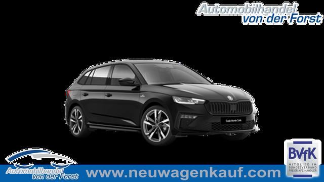 Skoda Scala - Monte Carlo 1.5 TSI 7-Gang-DSG Scala