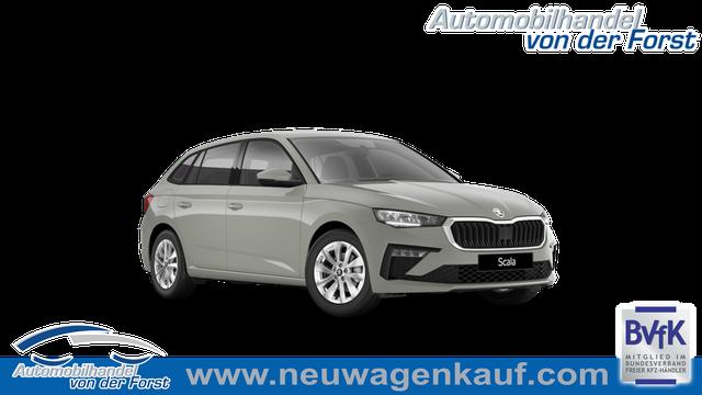 Skoda Scala - Selection 1.0 TSI 7-Gang-DSG Scala