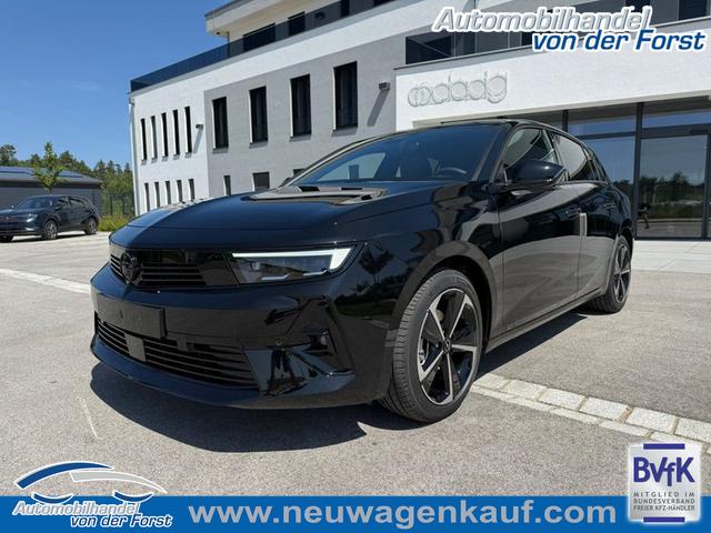 Opel Astra - GS 1.2 Turbo 8-Gang Automatikgetriebe Astra