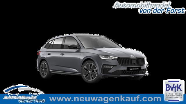 Skoda Scala - Monte Carlo 1.0 TSI 7-Gang-DSG Scala