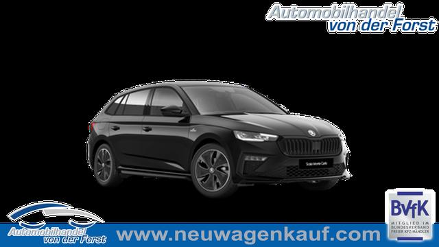 Skoda Scala - Monte Carlo 1.0 TSI 7-Gang-DSG Scala