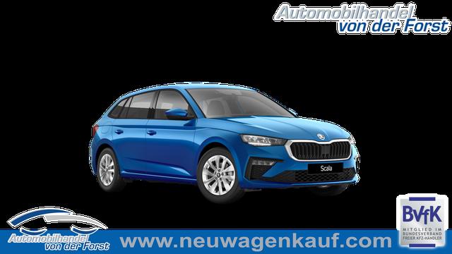 Skoda Scala - Selection 1.5 TSI 7-Gang-DSG Scala