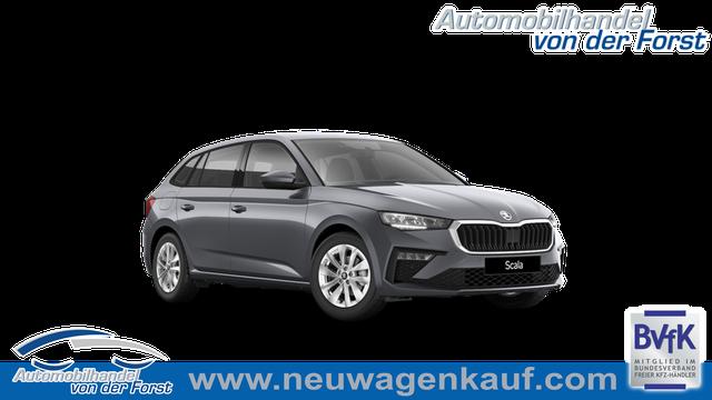 Skoda Scala - Selection 1.5 TSI 7-Gang-DSG Scala