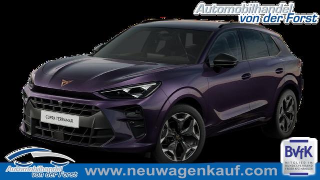 Cupra Terramar - ⁭⁭⁭⁭ 1.5 eTSI 7-Gang-DSG Terramar