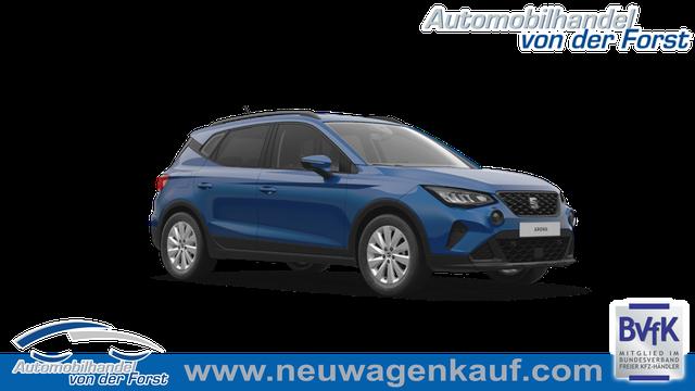 Seat Arona - Style 1.0 TSI 7-Gang-DSG Arona
