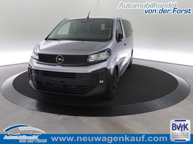 Opel Vivaro - Kombi 9-Sitzer Lang 2.0 Diesel 8-Gang Automatikgetriebe Vivaro