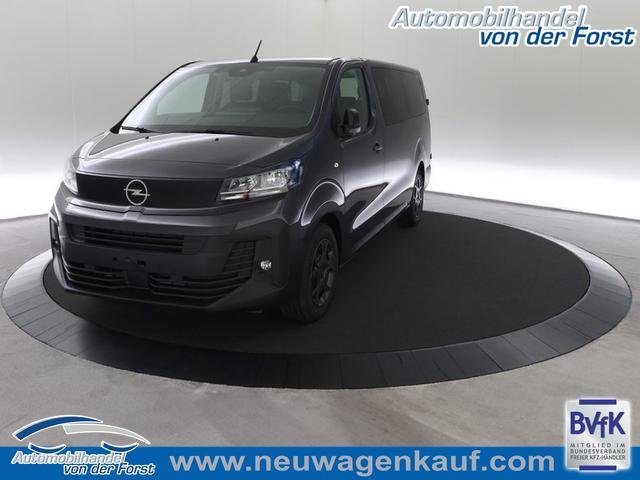 Opel Vivaro - Kombi 9-Sitzer Lang 2.0 Diesel 8-Gang Automatikgetriebe Vivaro
