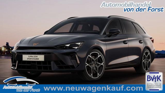 Cupra Leon Sportstourer - VZ 2.0 TSI 7-Gang-DSG 4Drive Leon Sportstourer