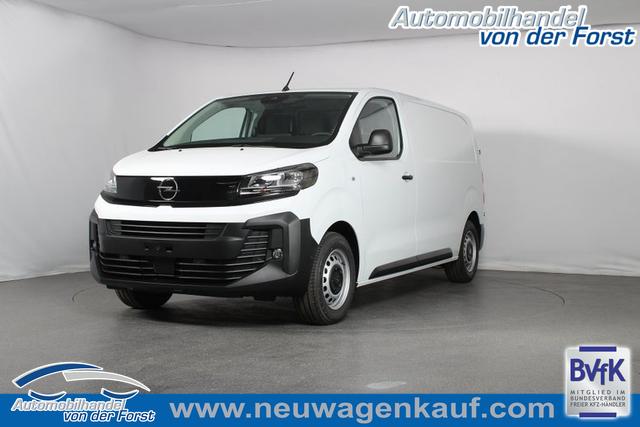 Opel Vivaro - Kastenwagen Standard 2.0 BlueHDi 145 6-Gang Vivaro