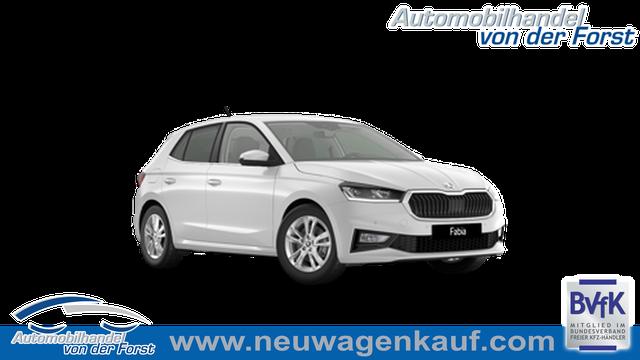 Skoda Fabia - Top Selection 1.0 TSI 7-Gang-DSG Fabia