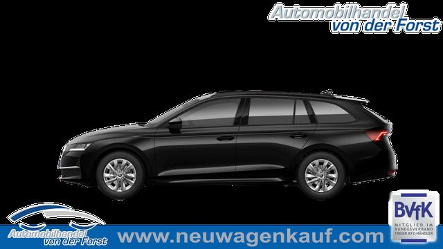 Skoda Octavia Combi - Selection 1.5 TSI mHEV 7-Gang-DSG Octavia Combi