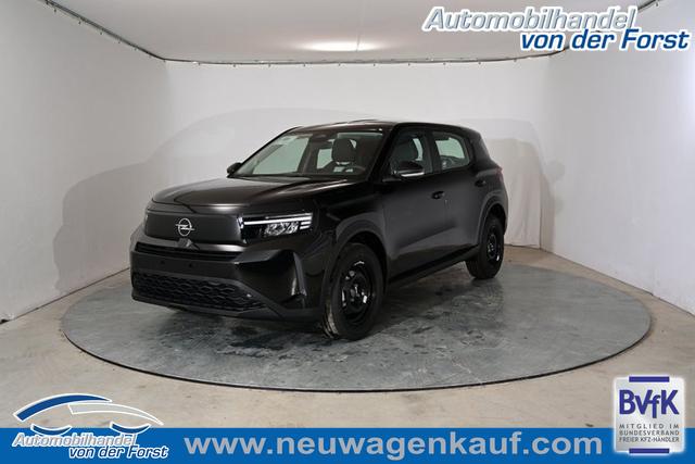 Opel Frontera - Edition 1.2 Direct Injection Turbo Hybrid 48 V Elektrisches 6-Ga Frontera