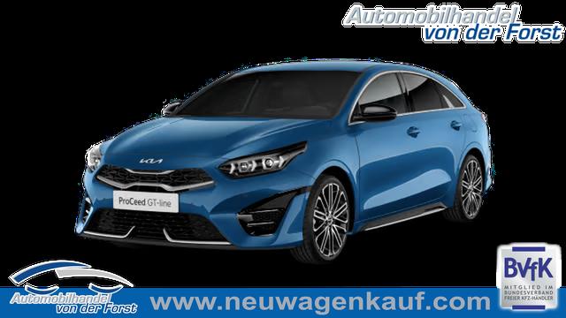 Kia ProCeed - GT-LINE 1.5 T-GDi 6-Gang ProCeed
