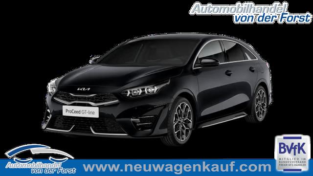 Kia ProCeed - GT-LINE 1.5 T-GDi 6-Gang ProCeed