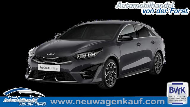 Kia ProCeed - GT-LINE 1.5 T-GDi 6-Gang ProCeed