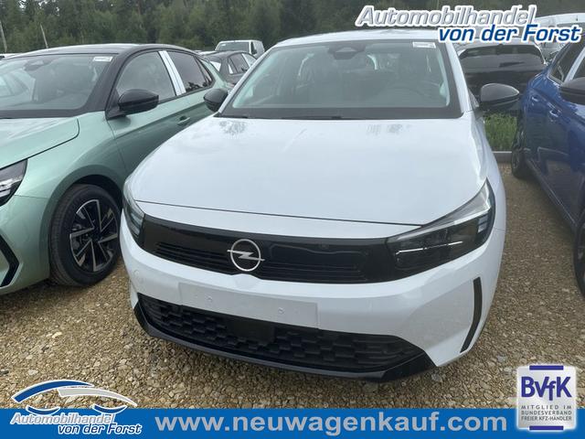Opel Corsa - Edition 1.2 DIT 6-Gang Corsa