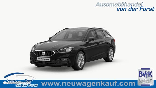 Seat Leon Sportstourer - Style 2.0 TDI 7-Gang-DSG Leon Sportstourer