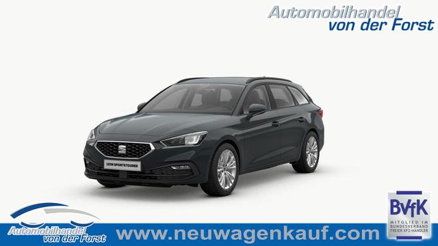 Seat Leon Sportstourer - Style 2.0 TDI 7-Gang-DSG Leon Sportstourer