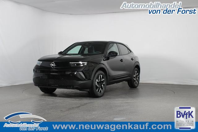 Opel Mokka - Edition 1.2 Direct Injection Turbo 8-Gang Automatikgetriebe Mokka