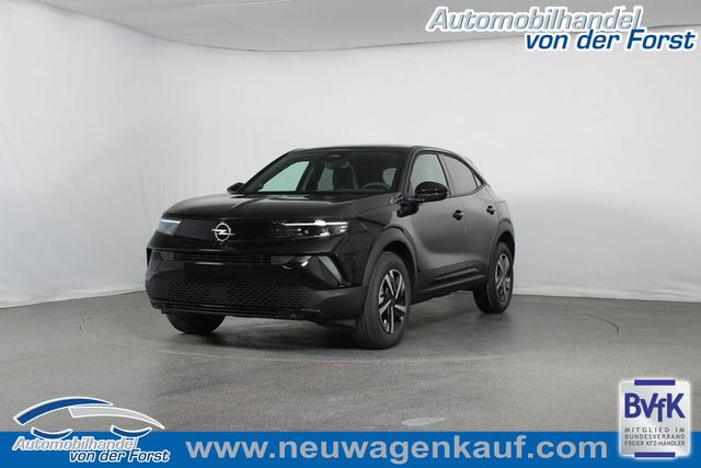 Opel Mokka - Edition 1.2 Direct Injection Turbo 8-Gang Automatikgetriebe Mokka
