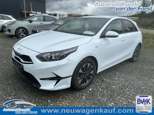 Kia Ceed - Silver 1.5 T-GDI 6-Gang Ceed
