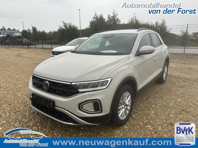 Volkswagen T-Roc - Start 1.5 TSI OPF 6-Gang T-Roc