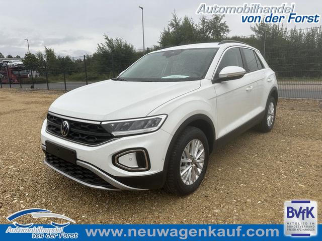 Volkswagen T-Roc - Start 1.5 TSI OPF 6-Gang T-Roc