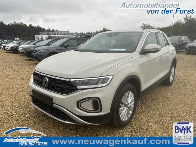 Volkswagen T-Roc - Start 1.5 TSI OPF 6-Gang T-Roc