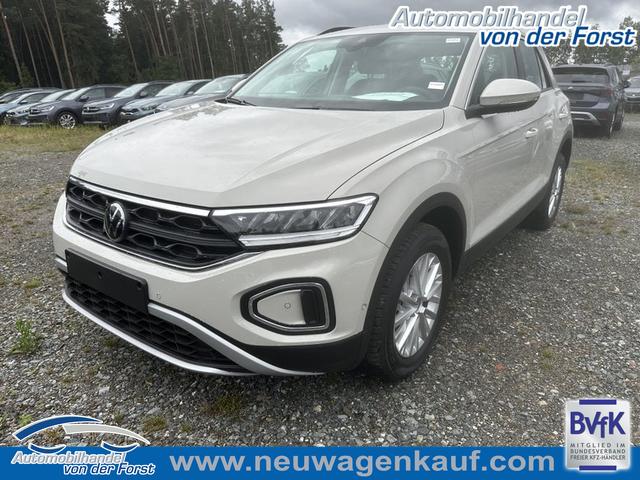 Volkswagen T-Roc - Start 1.5 TSI 6-Gang T-Roc