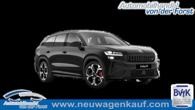Skoda Kodiaq - RS 2.0 TSI 7-Gang-DSG 4x4 Kodiaq