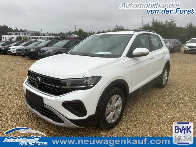 Volkswagen T-Cross - Start 1.0 TSI 5-Gang T-Cross