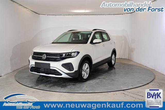 Volkswagen T-Cross - Start 1.0 TSI 5-Gang T-Cross