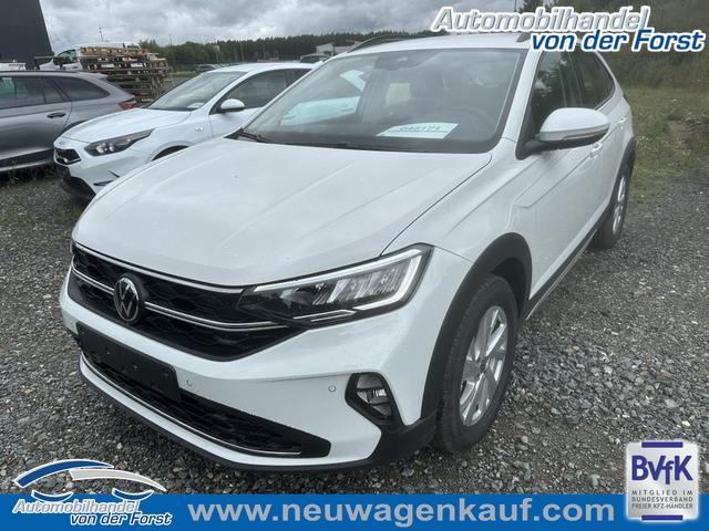 Volkswagen Taigo - Start 1.0 TSI 5-Gang-Schaltgetriebe Taigo