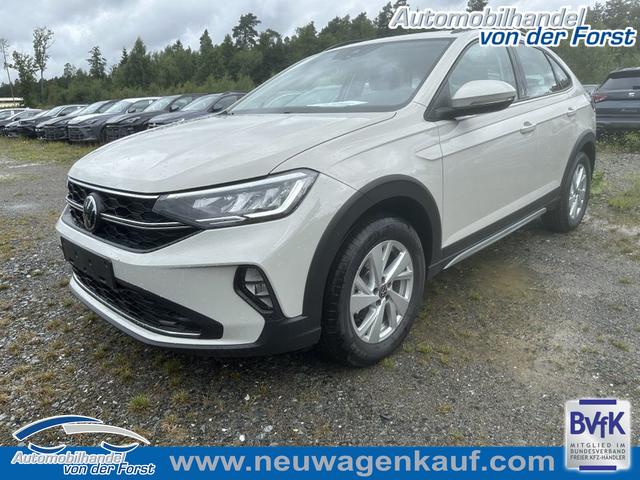 Volkswagen Taigo - Start 1.0 TSI 5-Gang-Schaltgetriebe Taigo