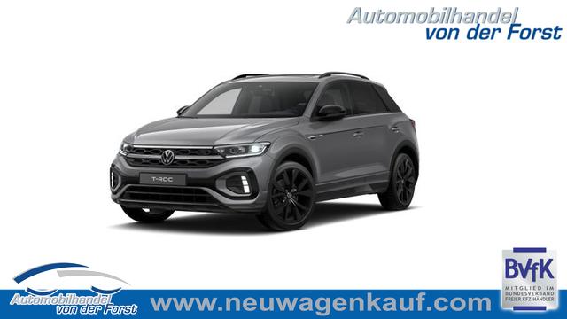 Volkswagen T-Roc - R-Line 2.0 TSI OPF 4MOTION 7-Gang DSG T-Roc