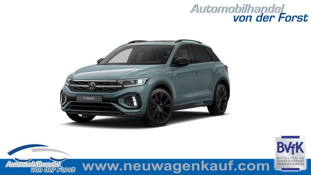 Volkswagen T-Roc - R-Line 2.0 TSI OPF 4MOTION 7-Gang DSG T-Roc