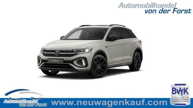Volkswagen T-Roc - R-Line 2.0 TSI OPF 4MOTION 7-Gang DSG T-Roc
