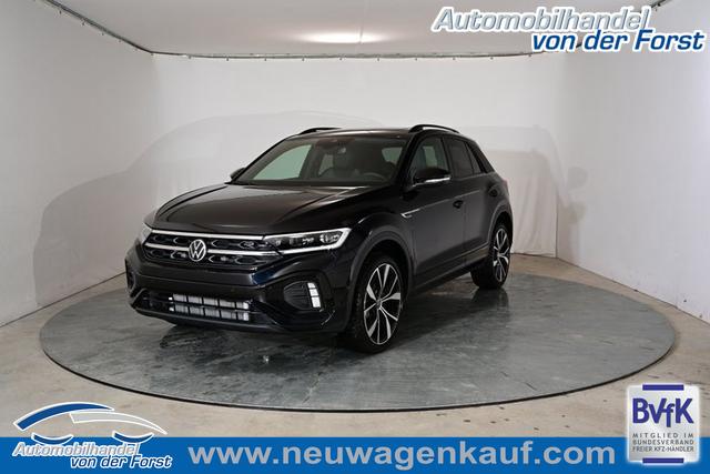Volkswagen T-Roc - R-Line 2.0 TSI OPF 4MOTION 7-Gang DSG T-Roc