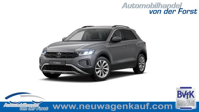 Volkswagen T-Roc - Limited 1.0 TSI OPF 6-Gang T-Roc