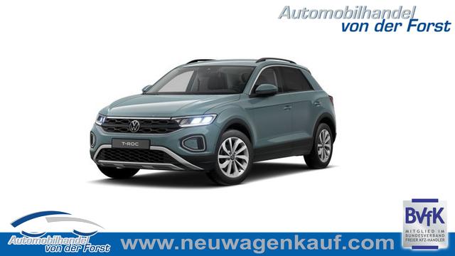 Volkswagen T-Roc - Limited 1.0 TSI OPF 6-Gang T-Roc