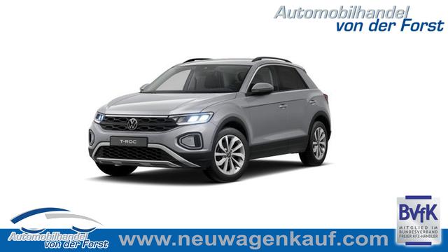Volkswagen T-Roc - Limited 1.0 TSI OPF 6-Gang T-Roc