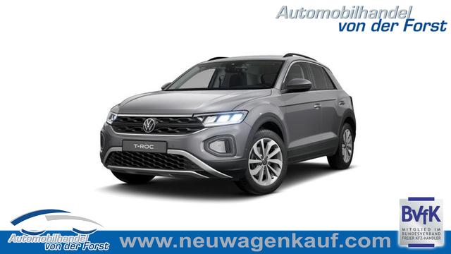 Volkswagen T-Roc - Limited 1.5 TSI OPF 7-Gang DSG T-Roc