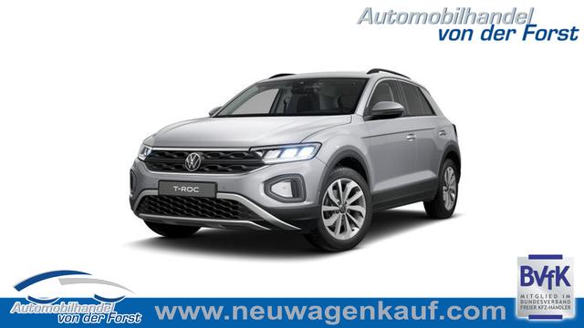 Volkswagen T-Roc - Limited 1.5 TSI OPF 7-Gang DSG T-Roc