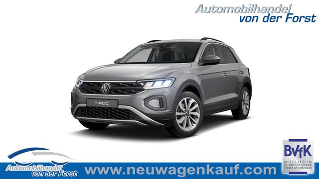 Volkswagen T-Roc - Limited 1.5 TSI OPF 7-Gang DSG T-Roc