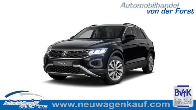 Volkswagen T-Roc - Limited 1.5 TSI OPF 7-Gang DSG T-Roc