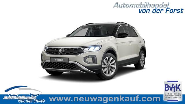Volkswagen T-Roc - Limited 1.5 TSI OPF 7-Gang DSG T-Roc